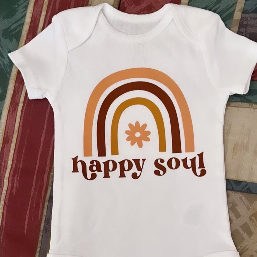 3 month baby onesie